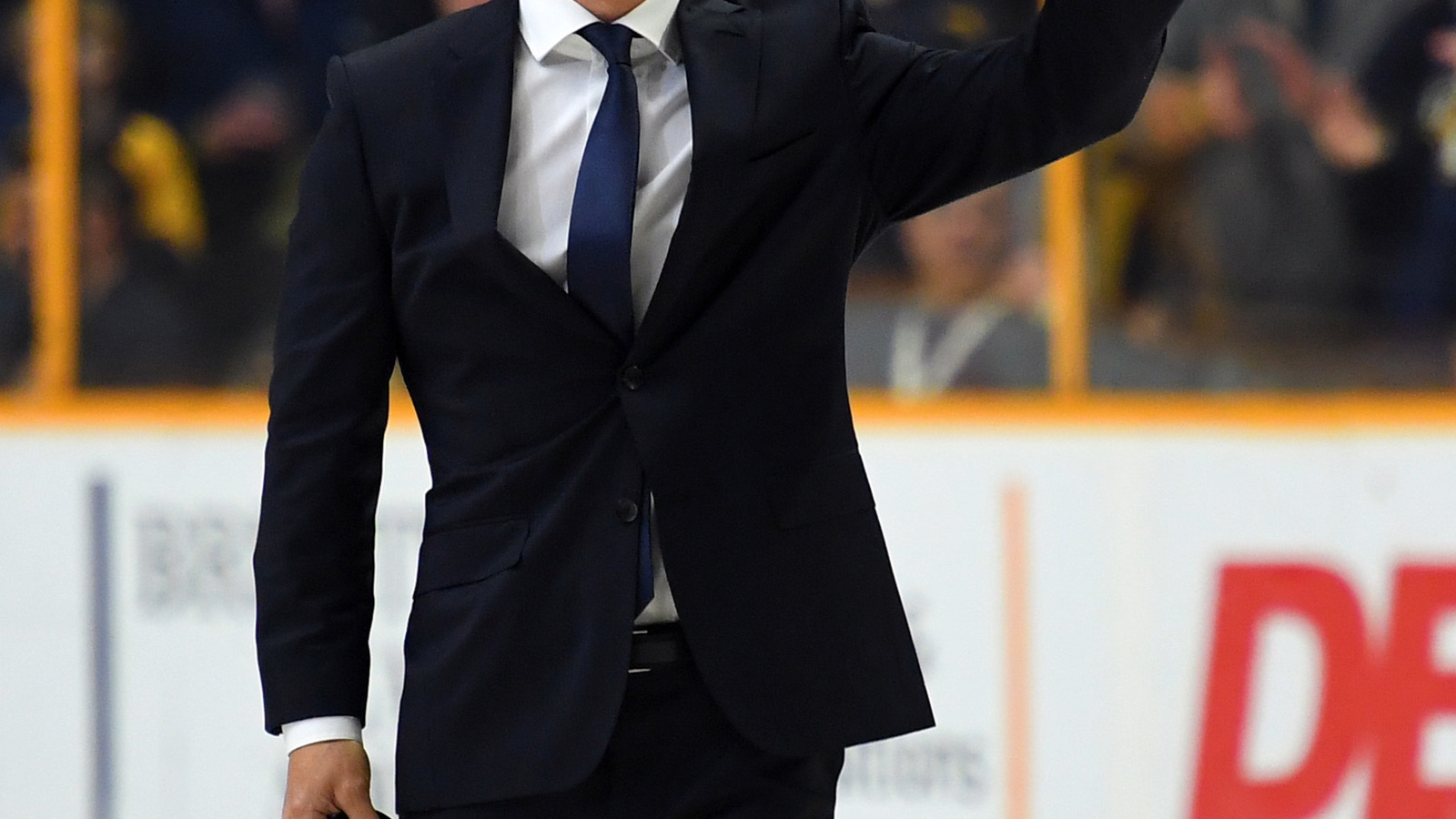 Ducks History: Kariya Goes Off the Floor, On the Board
