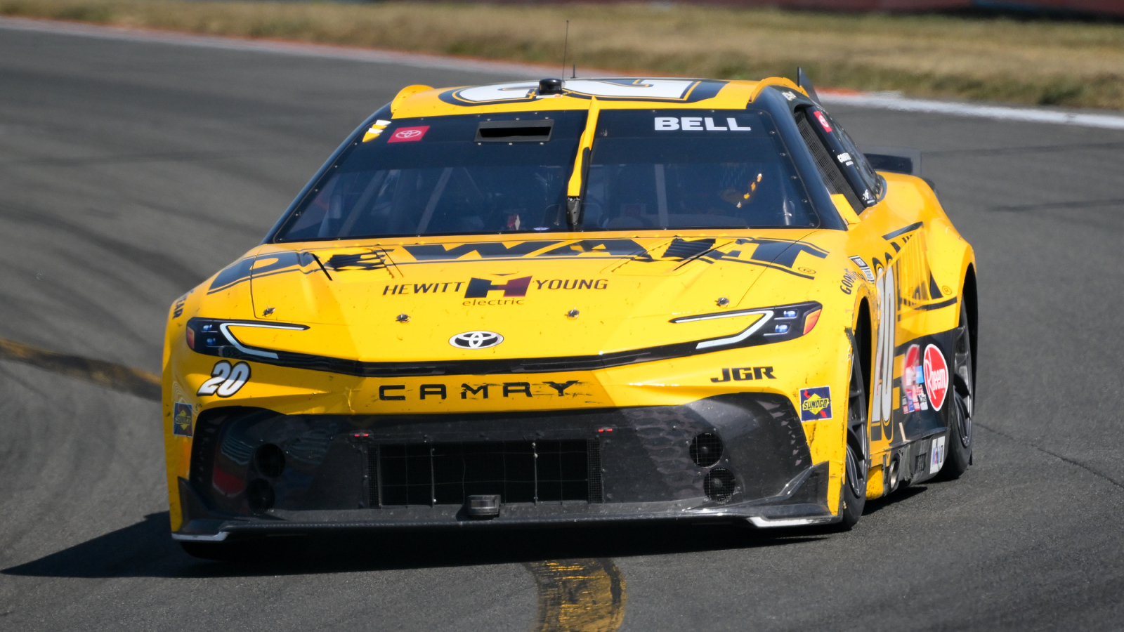 Chris Gabehart Warns Against Taking Christopher Bell Lightly Despite Long Winless Run