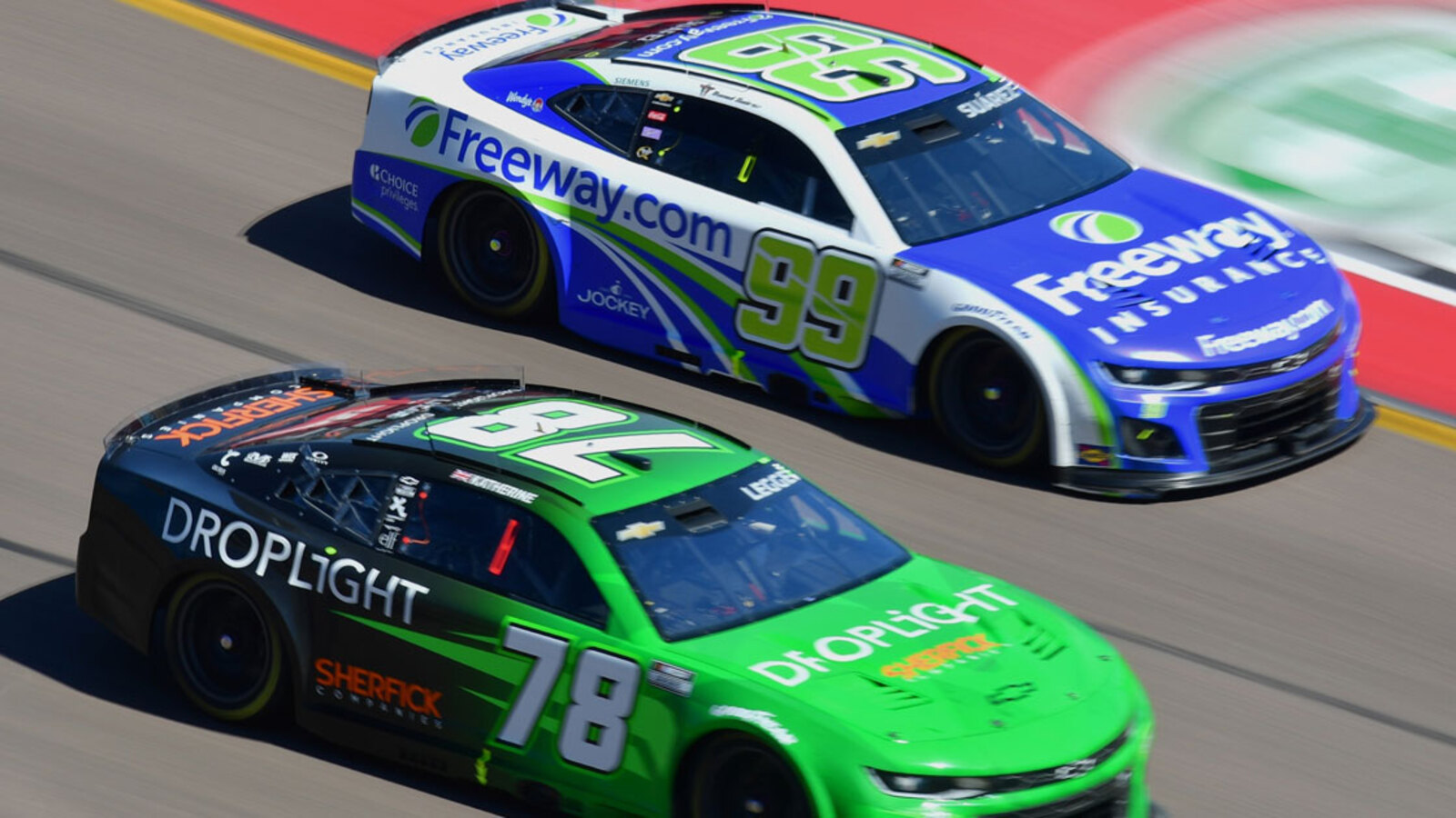 Kevin Harvick calls for accountability from NASCAR amid aftermath of Katherine Legge, Daniel Suarez