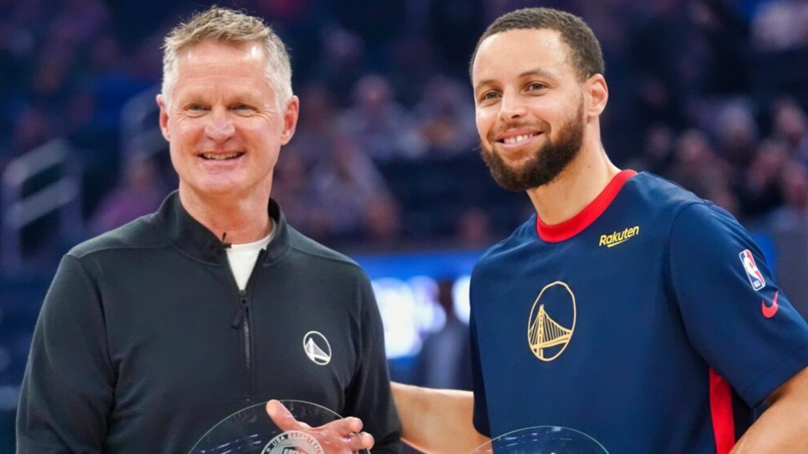 Stephen Curry’s Status Takes Intriguing Turn as Steve Kerr Drops Chilling Update