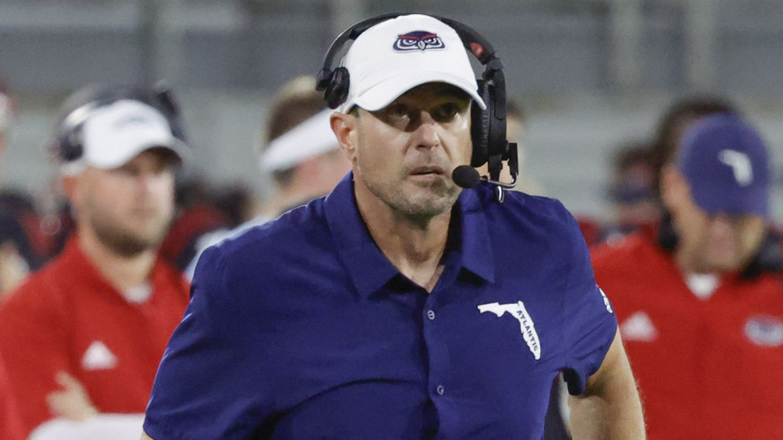 Florida State adds former Texas HC Tom Herman to staff