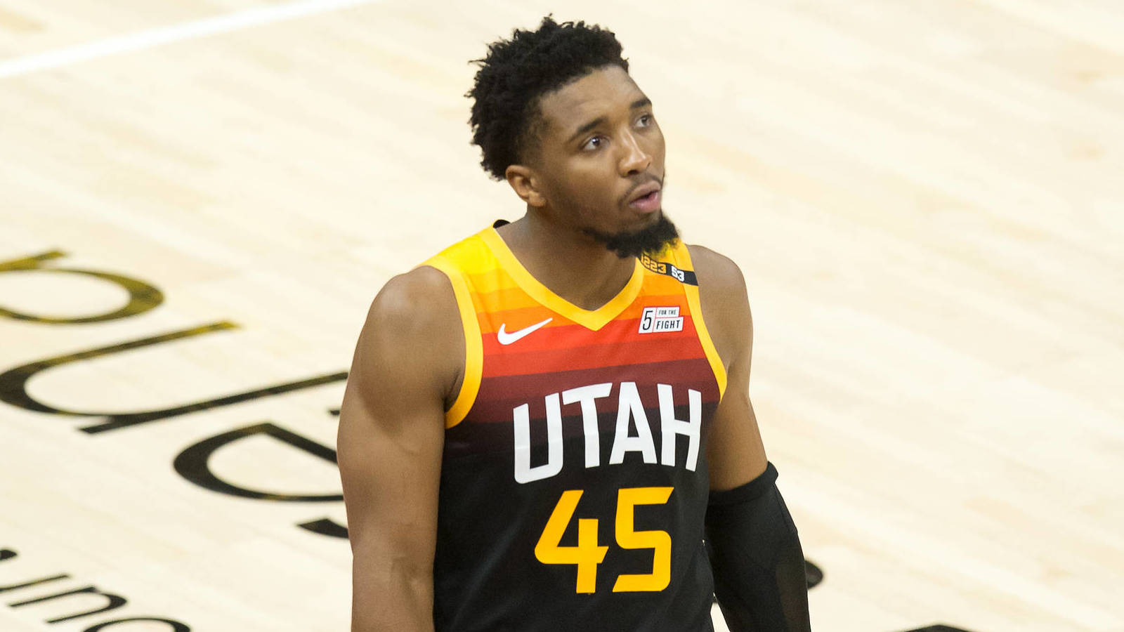 Jazz PG Mike Conley hopes to play in Game 6 vs. Clippers, Donovan Mitchell game-time decision