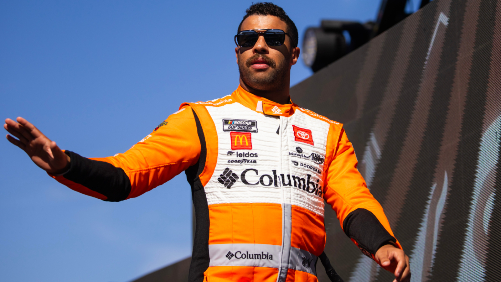 Bubba Wallace talks IMSA race, why he believes in himself heading into 2024 NASCAR season