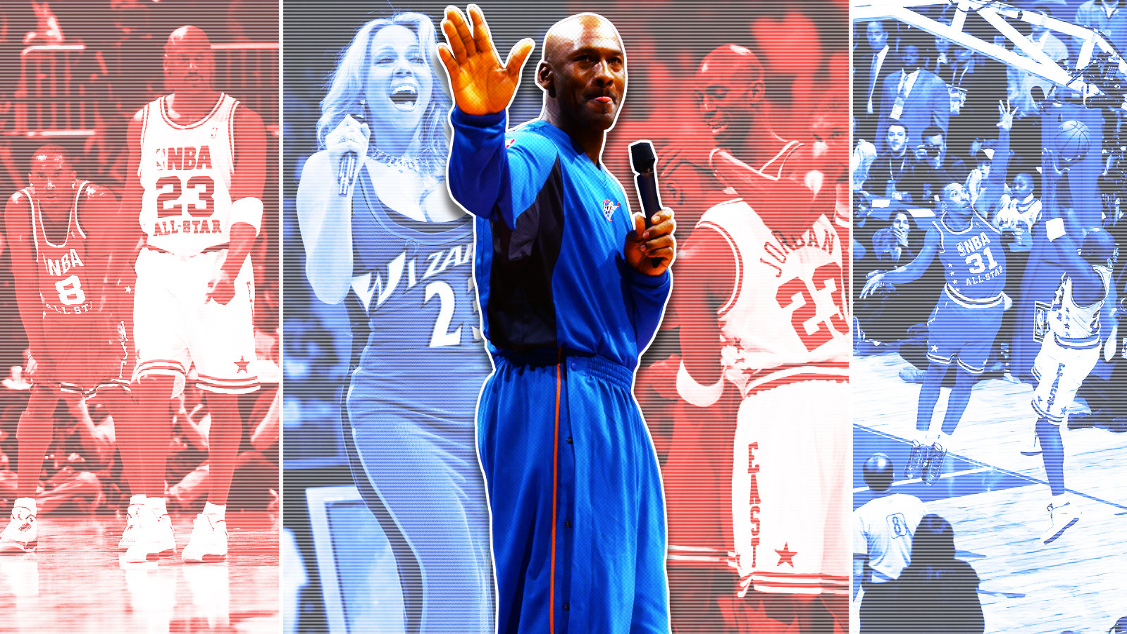 mj last all star game