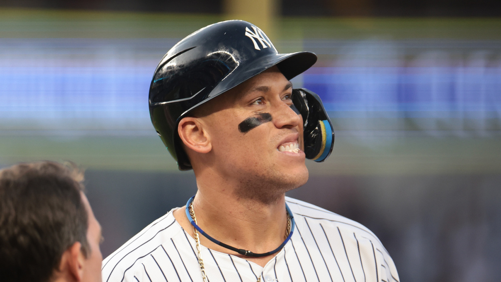 Analyst goes on obsessive Juan Soto rant, calls Aaron Judge's possible injury 'karma'