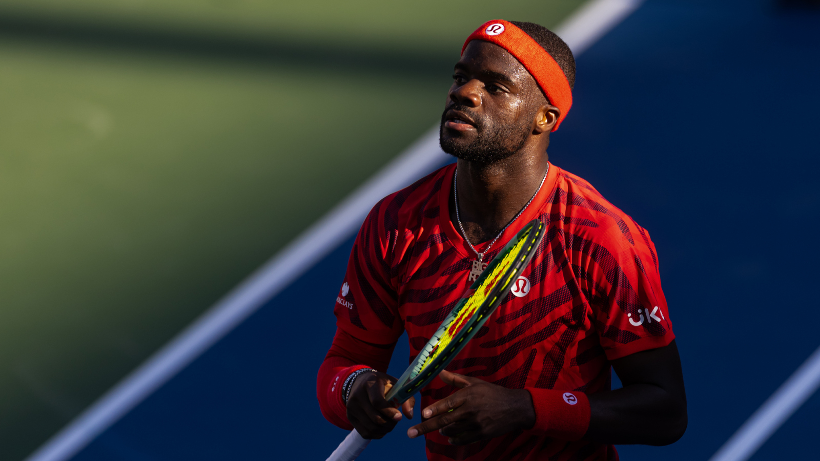 'I haven’t been this down for a very, very long time': Frances Tiafoe unsure on next move after US Open disappointment