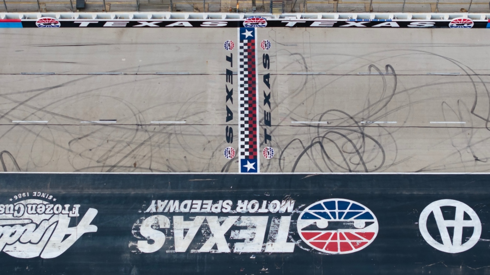 Kyle Larson wins Andy’s Frozen Custard 340 at Texas Motor Speedway