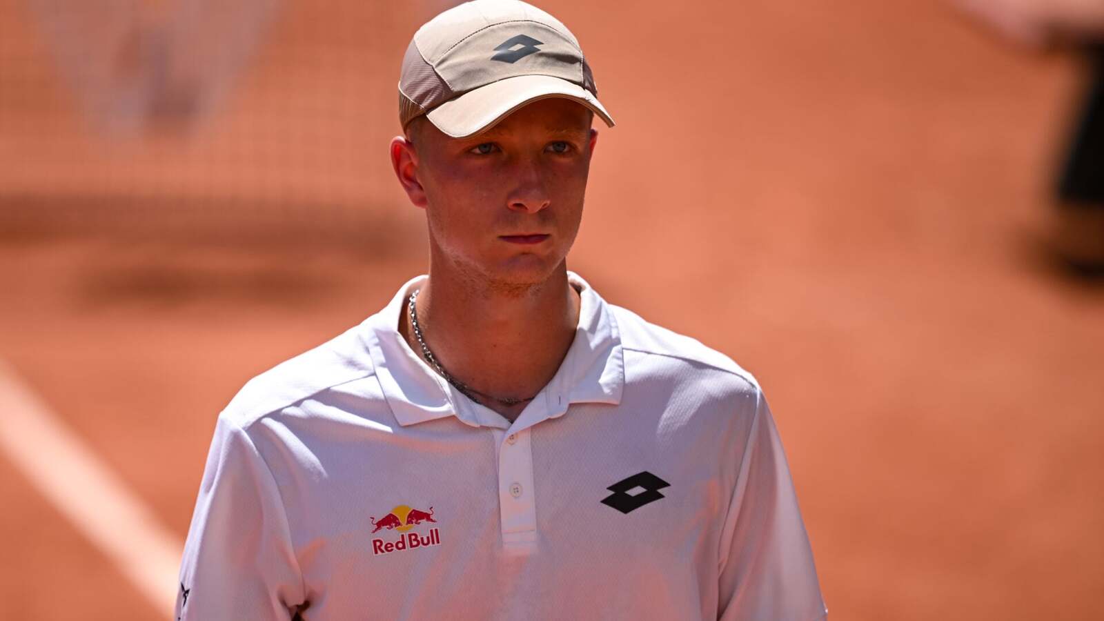Martin Landaluce drops telling reaction after learning Jannik Sinner was out