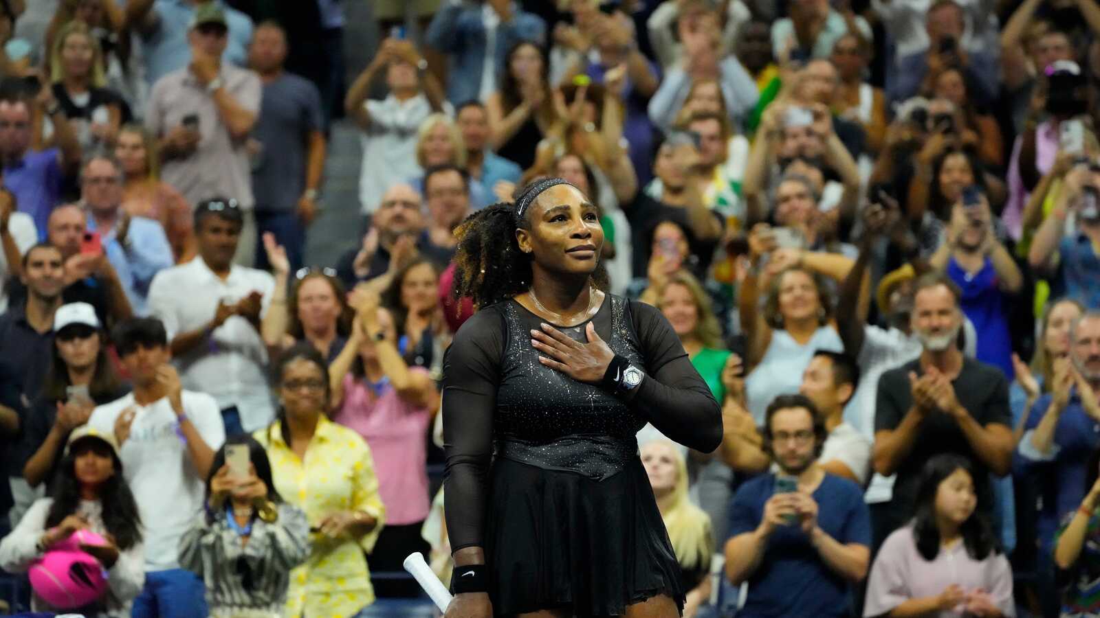 Serena Williams admits she needed ‘negativity to be better’ while recalling how heckler helped her win Australian Open