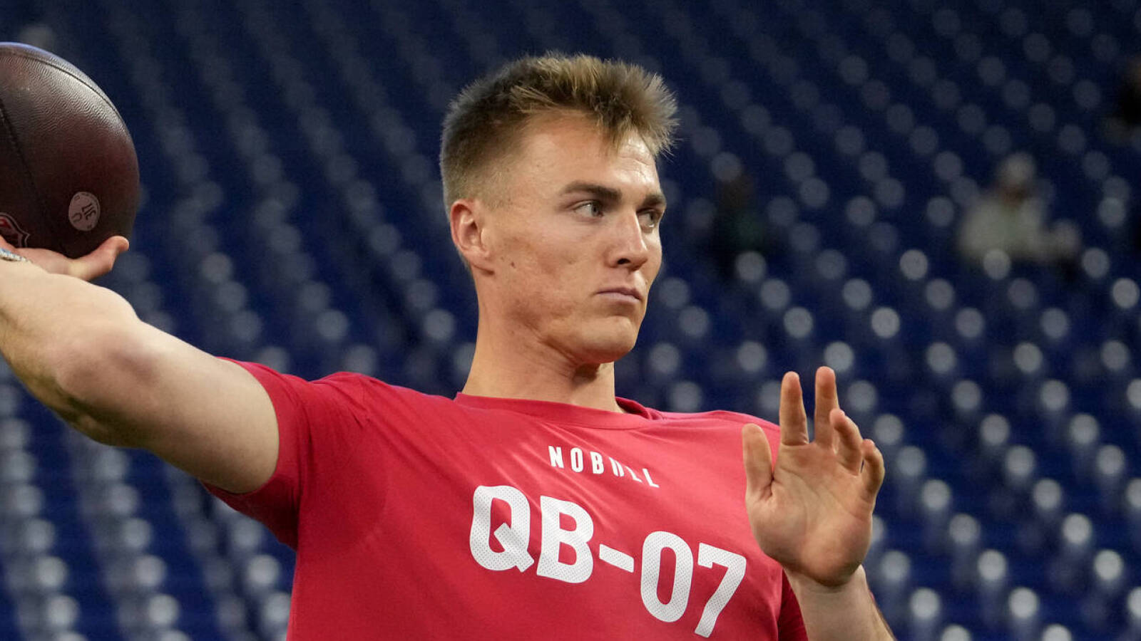 Is Broncos rookie QB Bo Nix the favorite in competition for starting job?