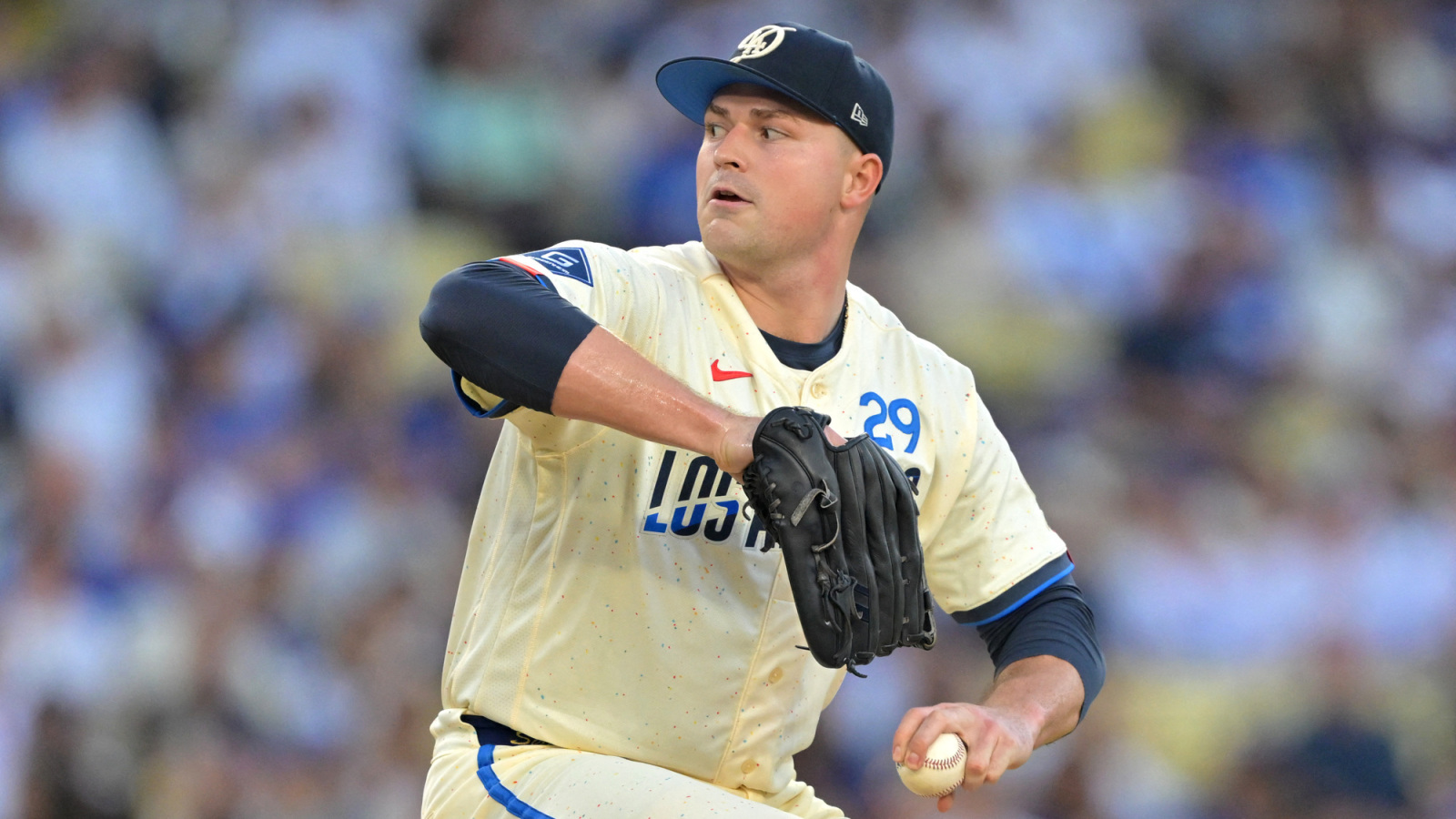 Tarik Skubal shows exactly what kind of weapon he can be for Dodgers in Game 1 win