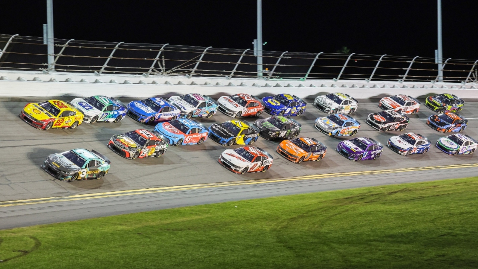 NASCAR insider doubles down on ‘win and you’re in’ playoff format after epic Daytona finish