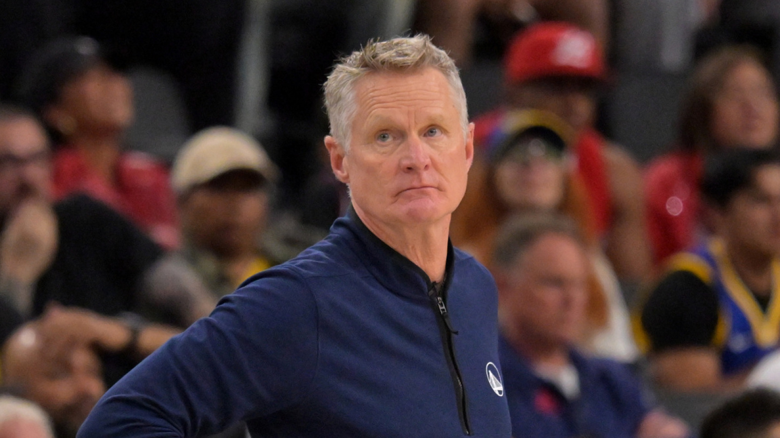 Steve Kerr may already have a new job as Warriors future is in doubt