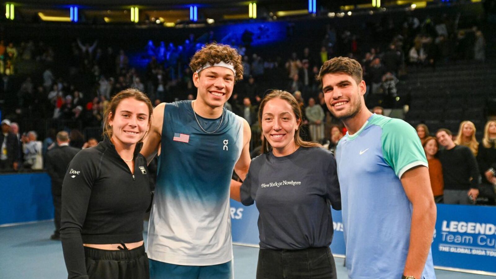 'They don’t really want massive off-seasons': Sam Querrey weighs in on Carlos Alcaraz’s exhibitions after schedule critiques