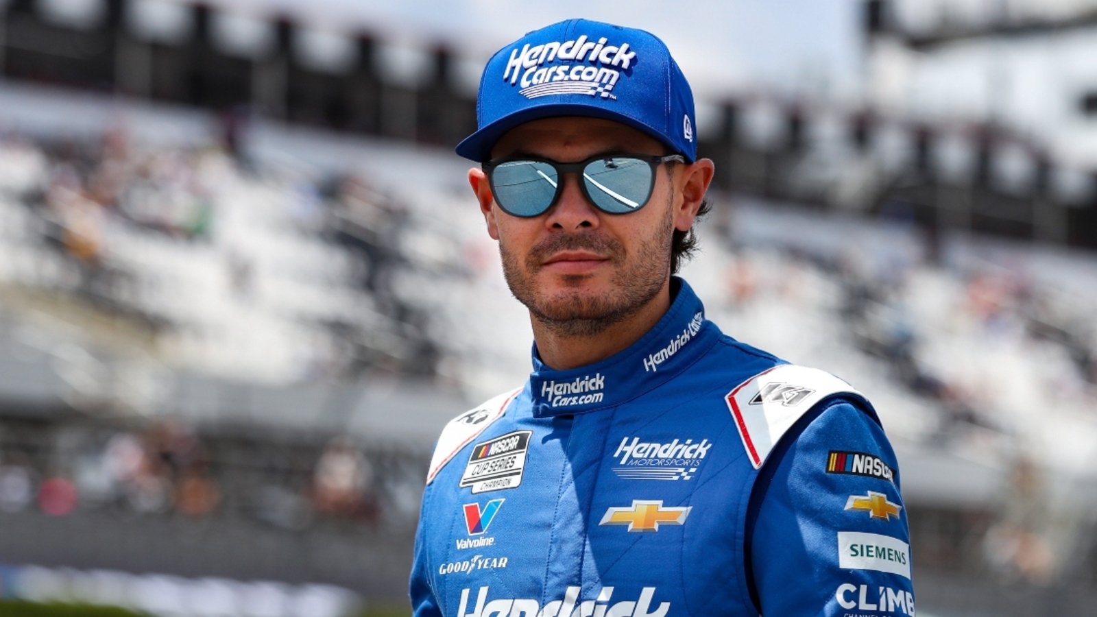 Amazon Prime drops Kyle Larson vs. The Double documentary trailer featuring Jeff Gordon cameos