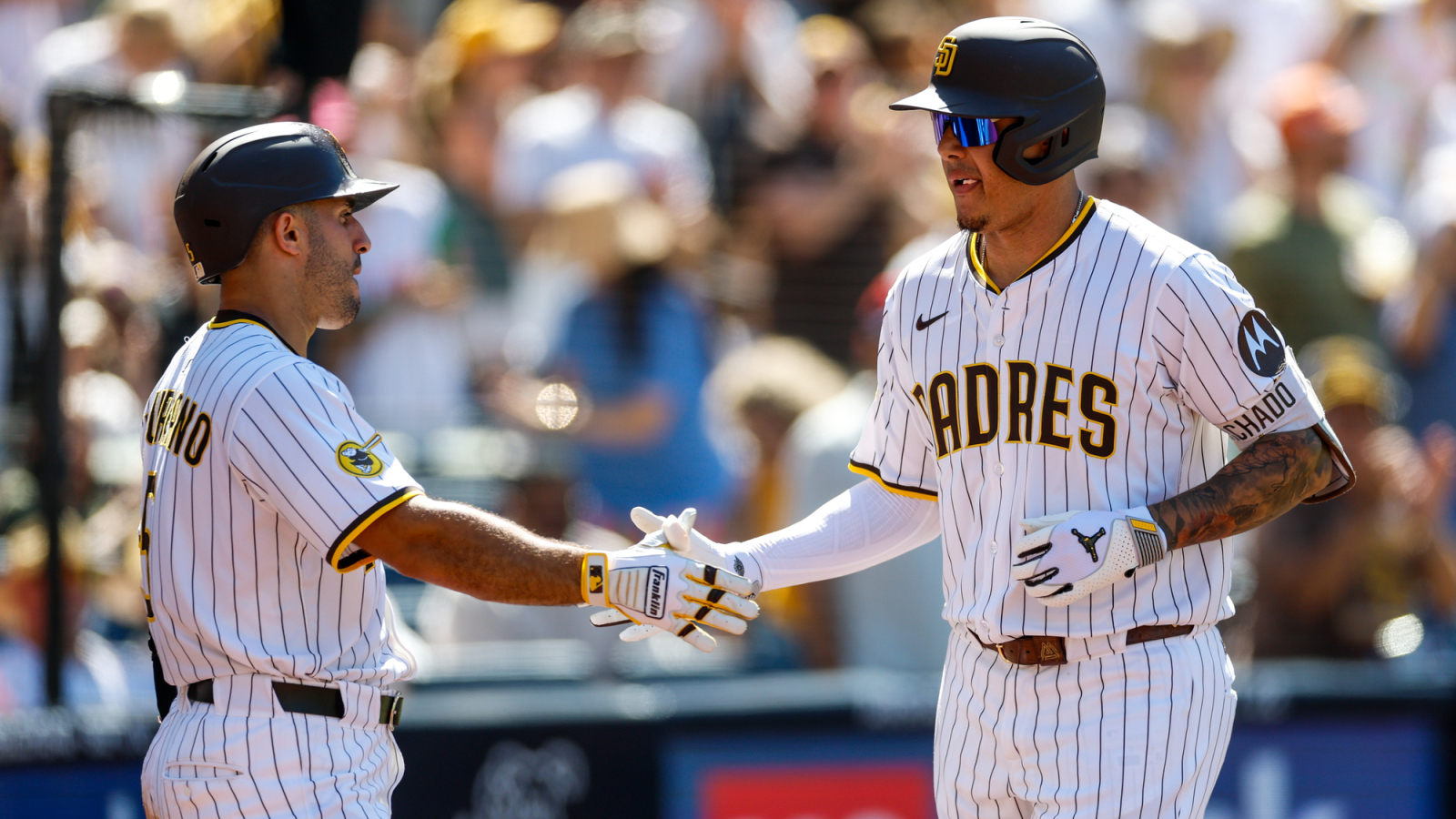 Padres' biggest X-factor could give them a postseason edge