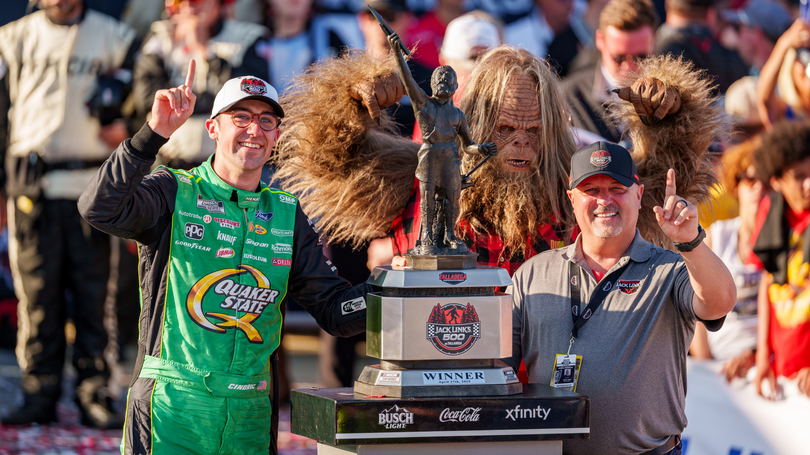 'There Are a Lot of Areas to Screw Up': Austin Cindric Opines How the Race on Pit Road Is Essential to Winning in NASCAR