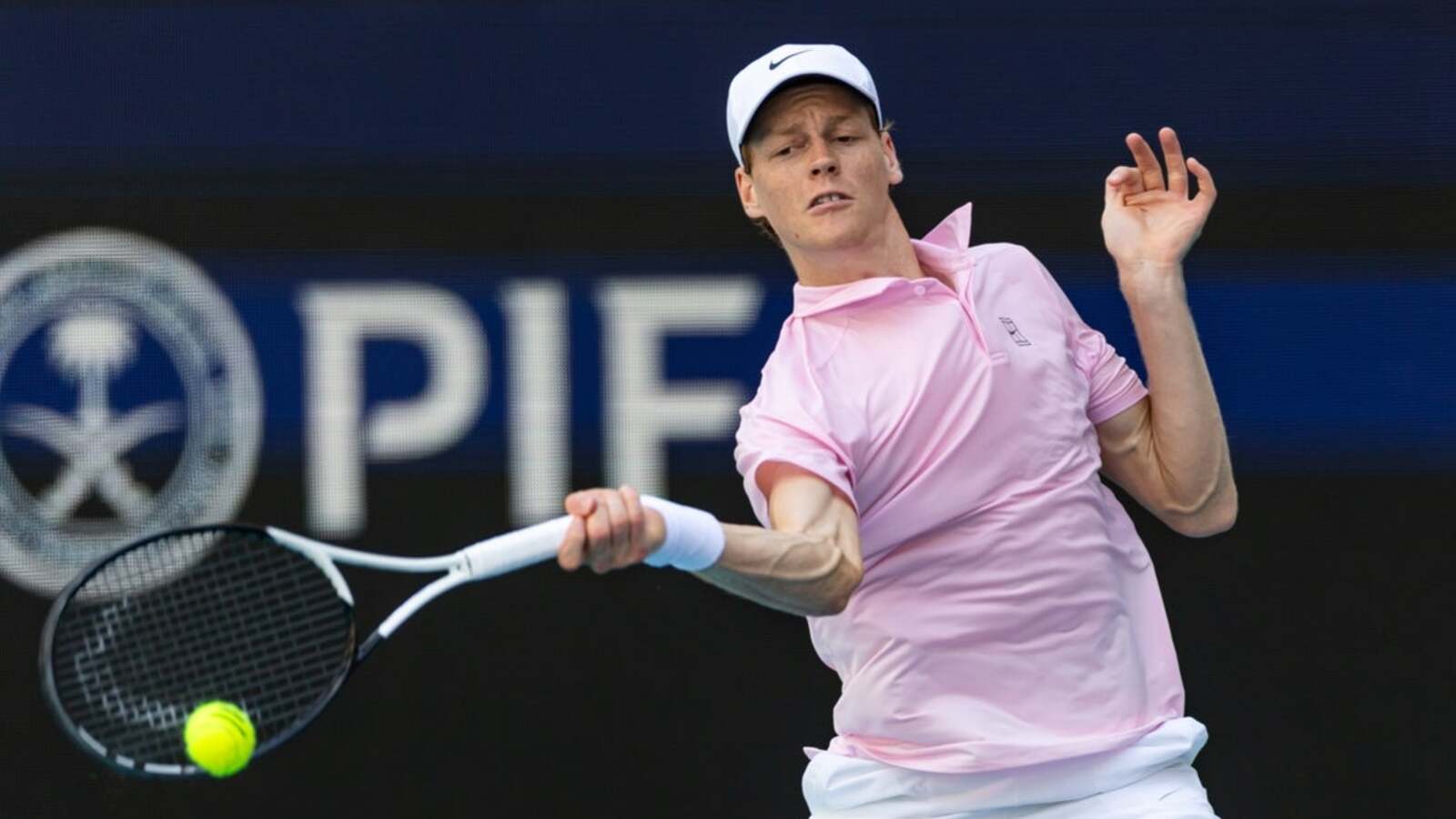 Jannik Sinner extends ATP 1000 win streak to 29 in Rome