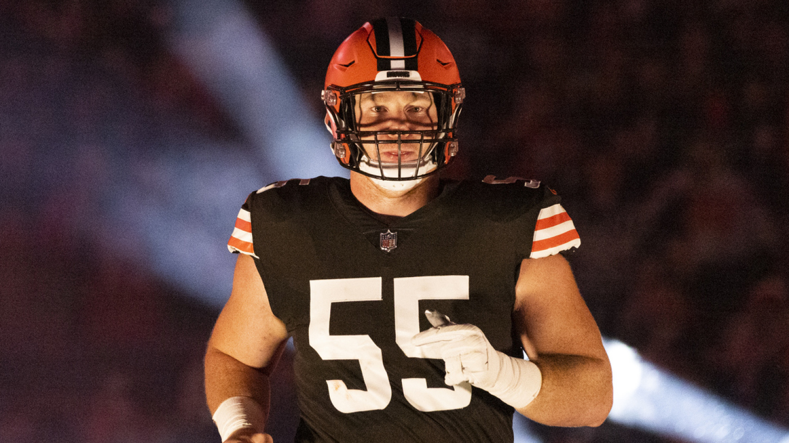 Browns have major injury concern on offense after starter exits game