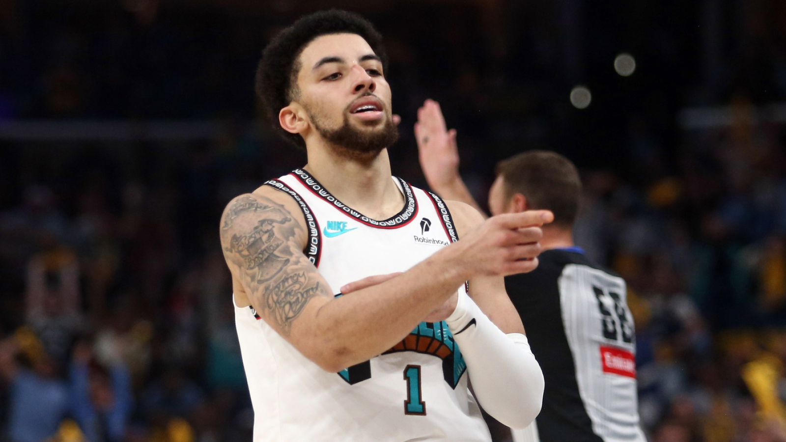 Why Scotty Pippen Jr., Ja Morant are just kidding themselves with bold Thunder claim