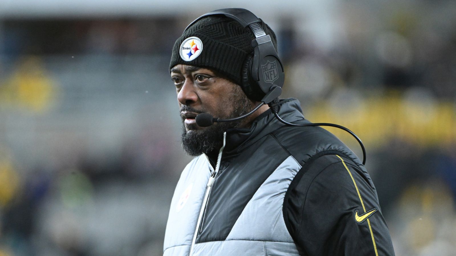 Does Steelers offseason indicate possible end of Mike Tomlin era is near?