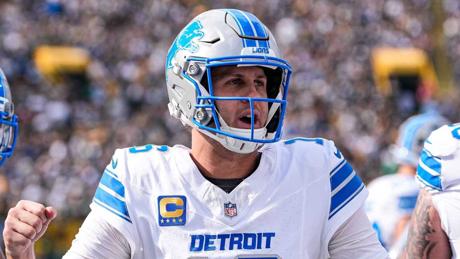 'Growing pains': Lions' Jared Goff gets honest about losing Ben Johnson, getting new OC