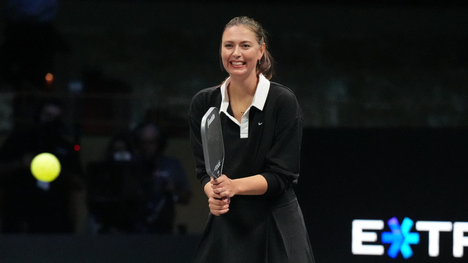 'I've been ambitious since I was a very young girl' - Maria Sharapova on what drives her success post-retirement