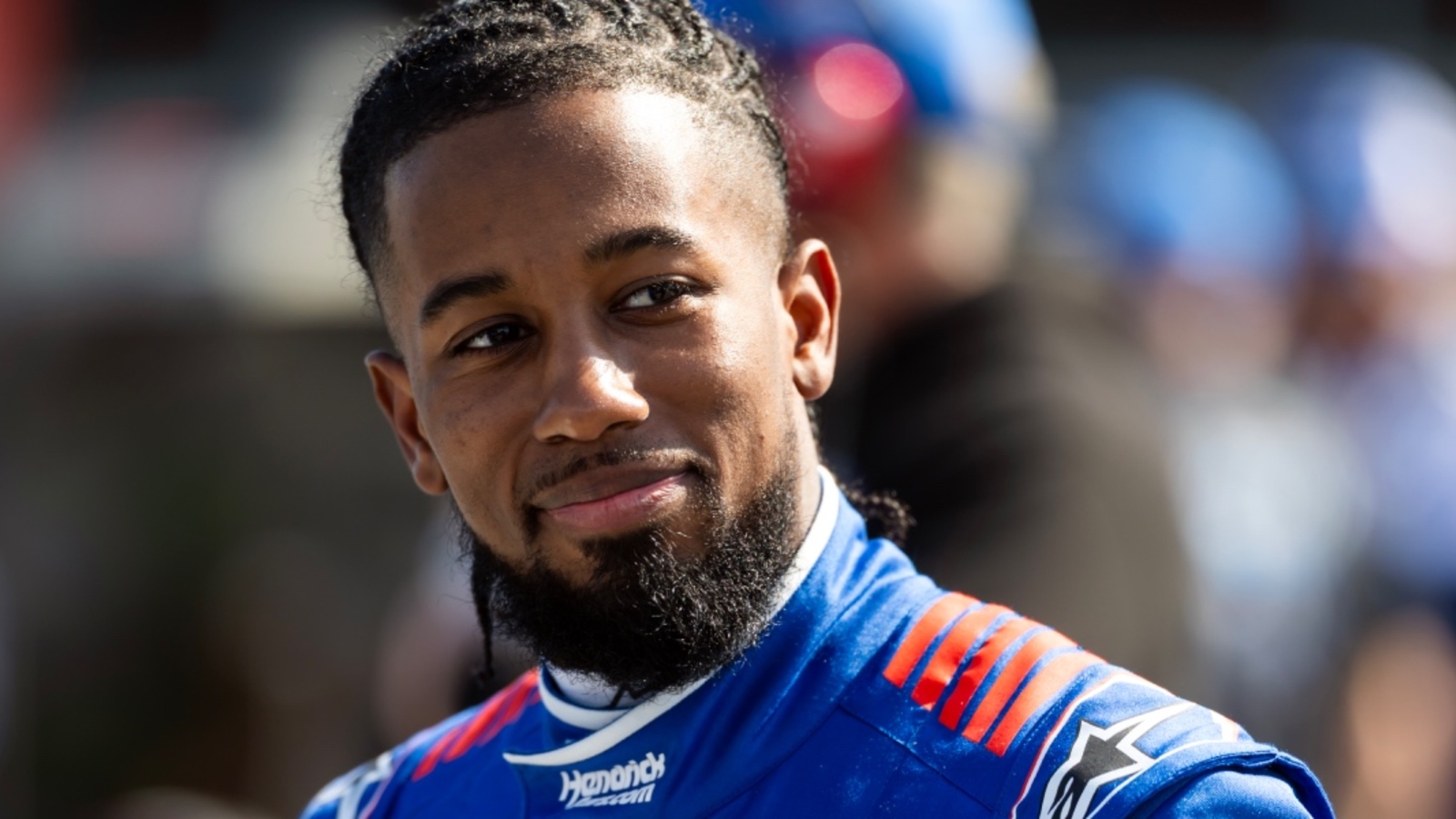 Mission 200 qualifying cancelled: Rajah Caruth on pole, lineup set for NASCAR O’Reilly Auto Parts Series race at Watkins Glen