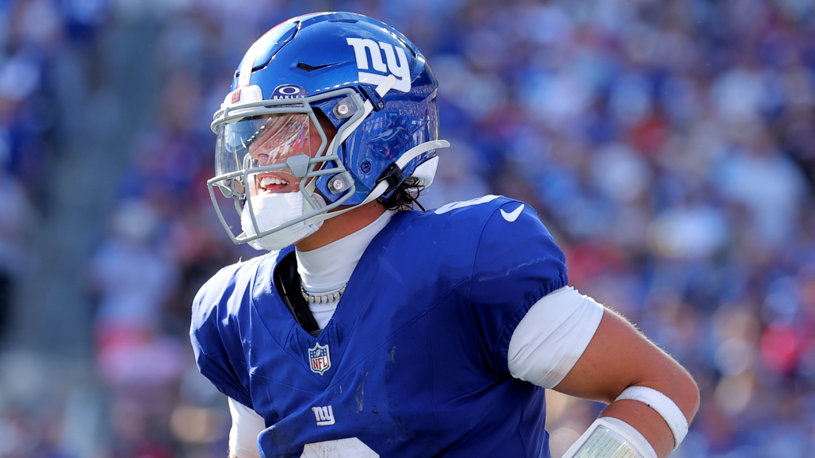 Do Browns regret not drafting Jaxson Dart after promising first win with Giants?