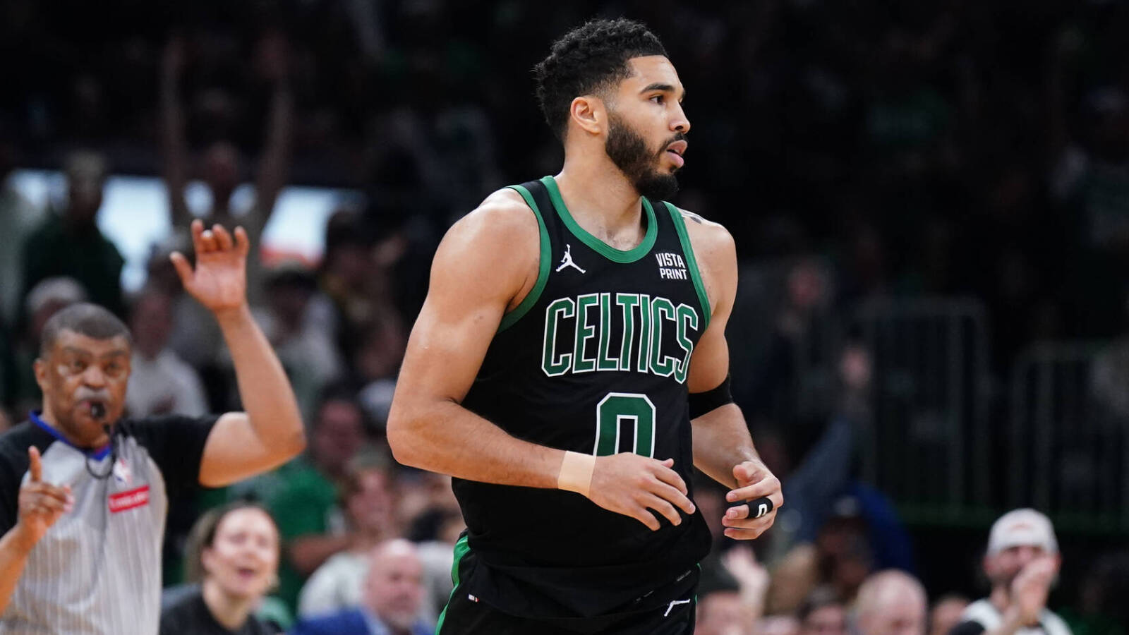 The Boston Celtics don't have an isolation problem on offense