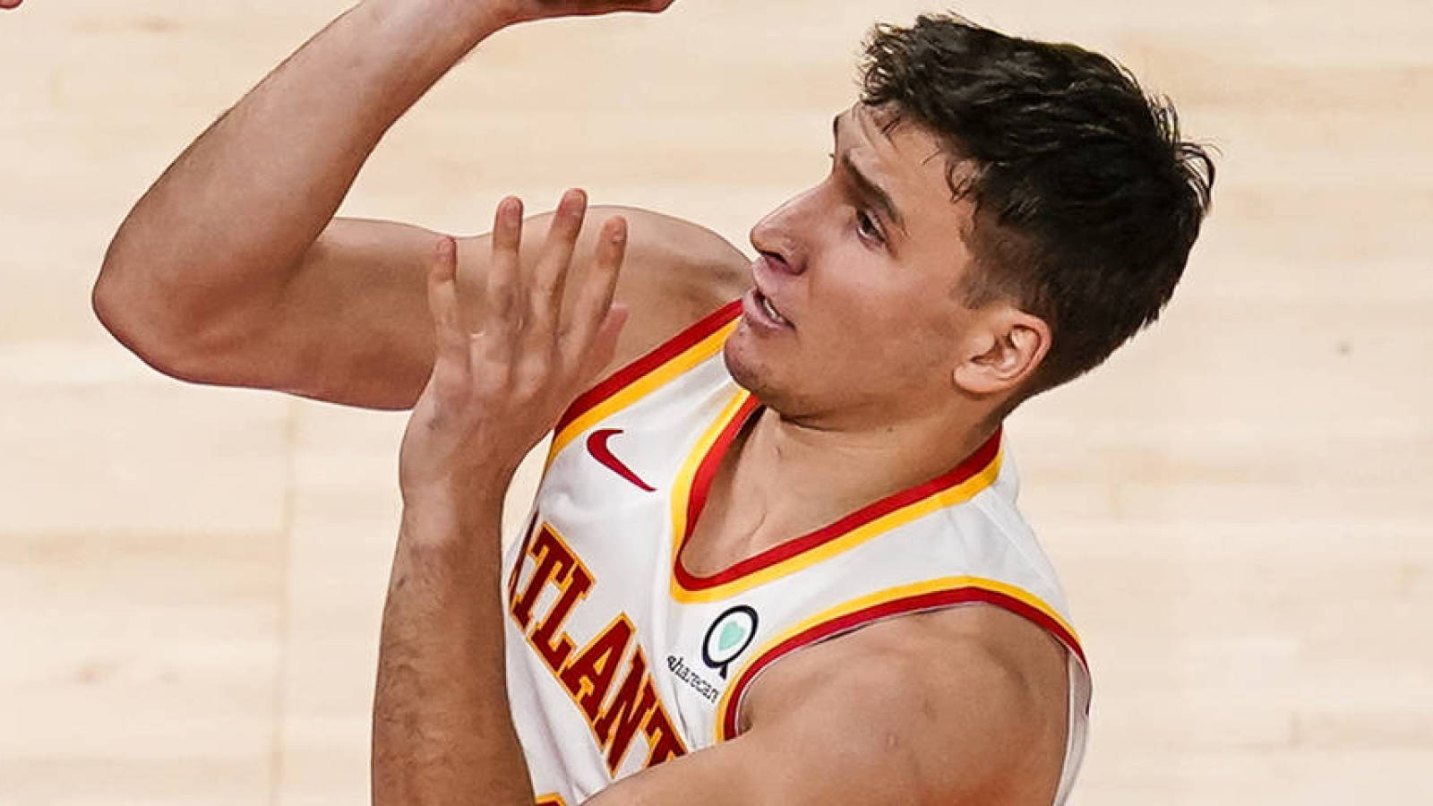 NBA strips Bucks of 2022 second-round pick for early pursuit of Bogdan Bogdanovic