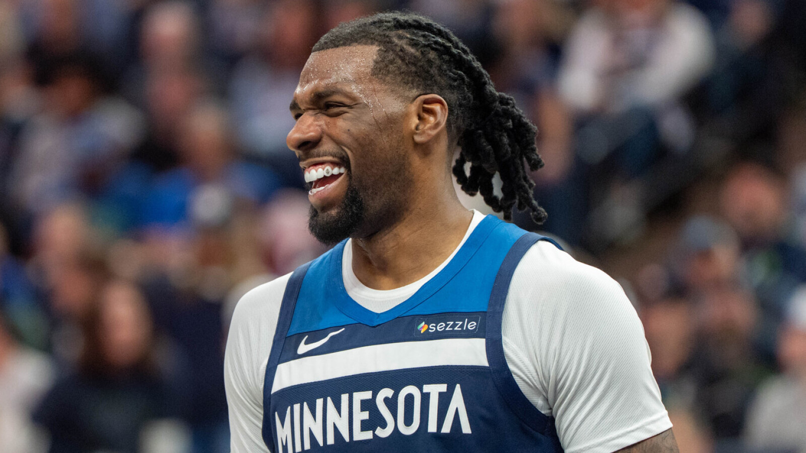 Naz Reid ruined Pacers' hardball negotiations