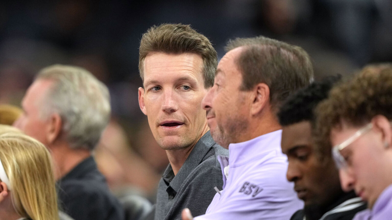 Vedení Golden State Warriors se střetlo názory přímo během NBA Draftu