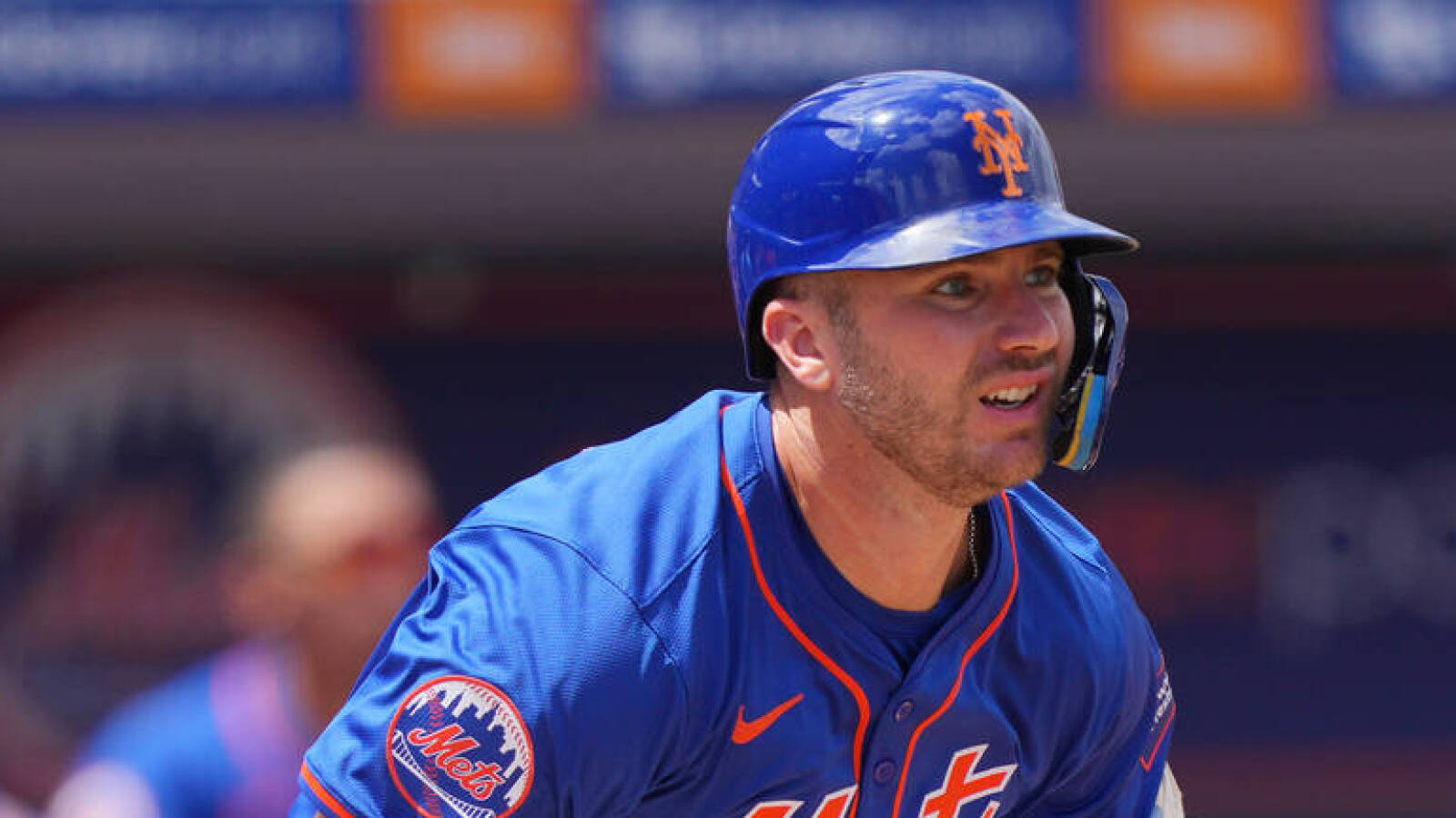 Mets' Pete Alonso linked with AL, NL clubs in latest trade predictions