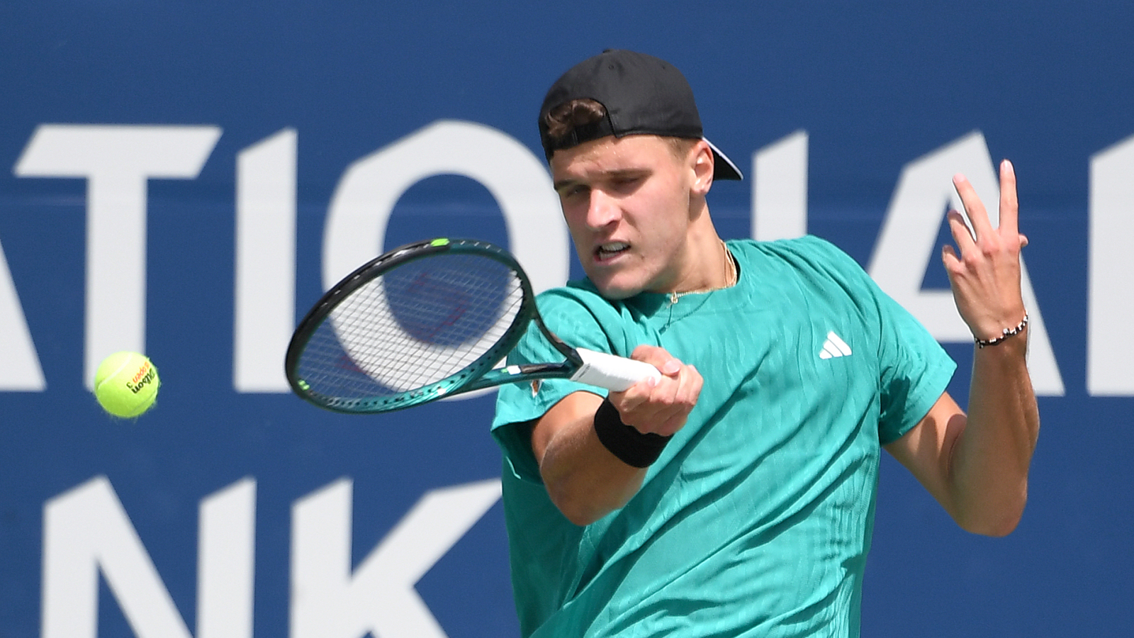 Among the greats: Jakub Mensik targets Novak Djokovic win tally after levelling with Andy Murray