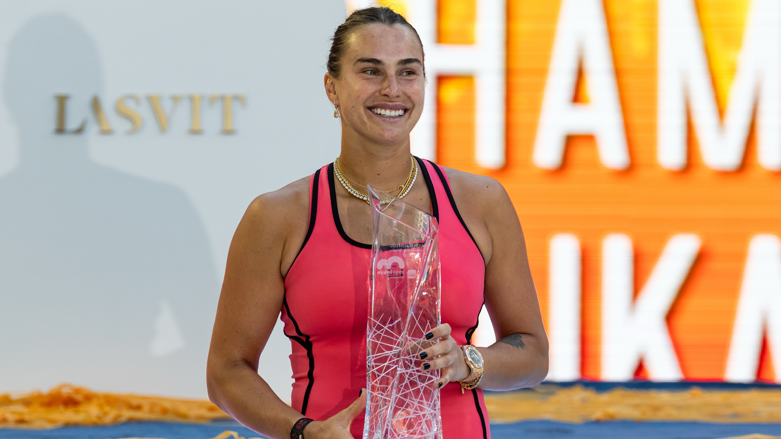 'My lower back, connected to the hip which kind of limits me': Aryna Sabalenka confirms injury issue after Cirstea humbling