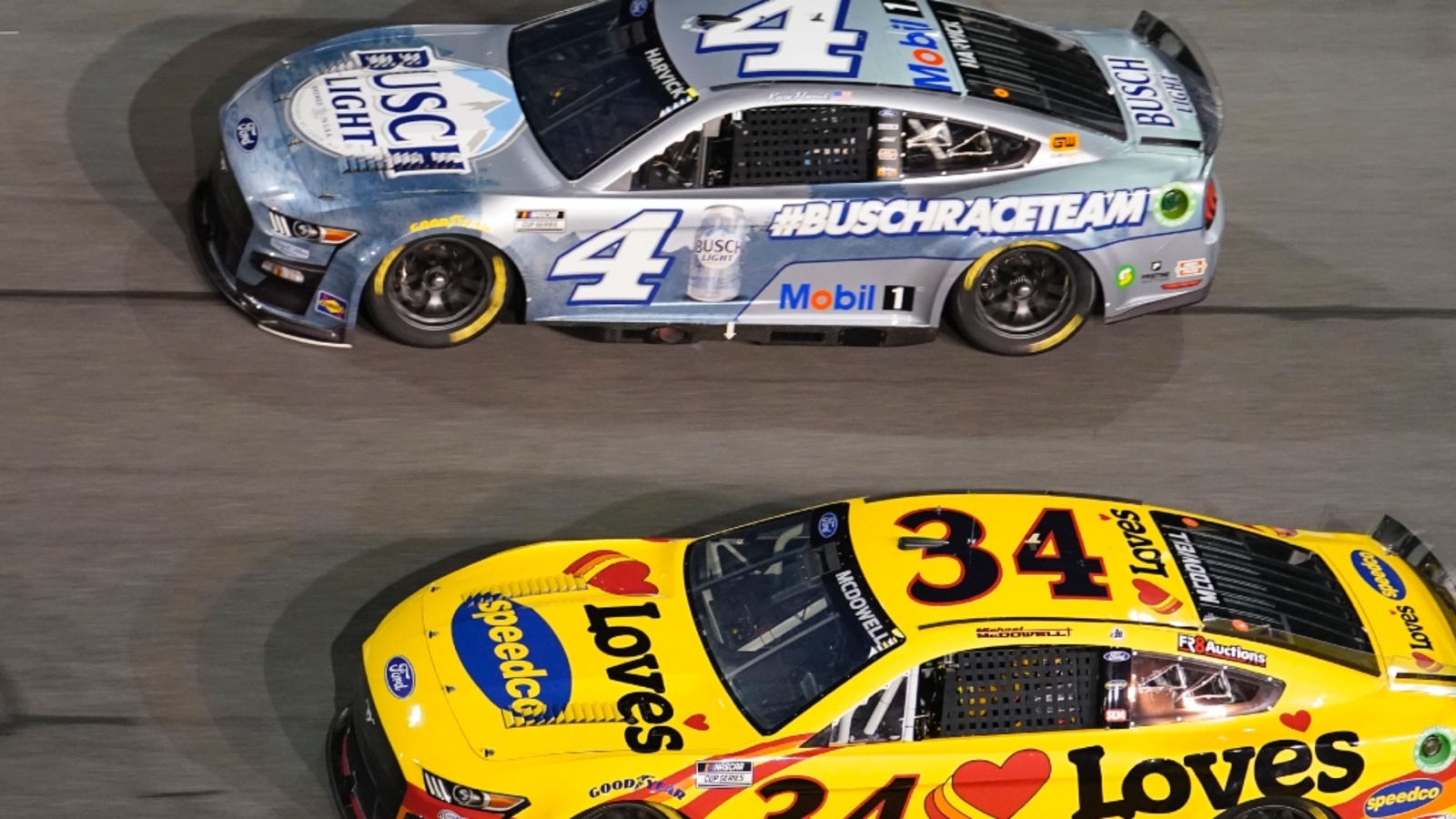 Front Row Motorsports GM Jerry Freeze comments on possible Stewart-Haas Racing merger