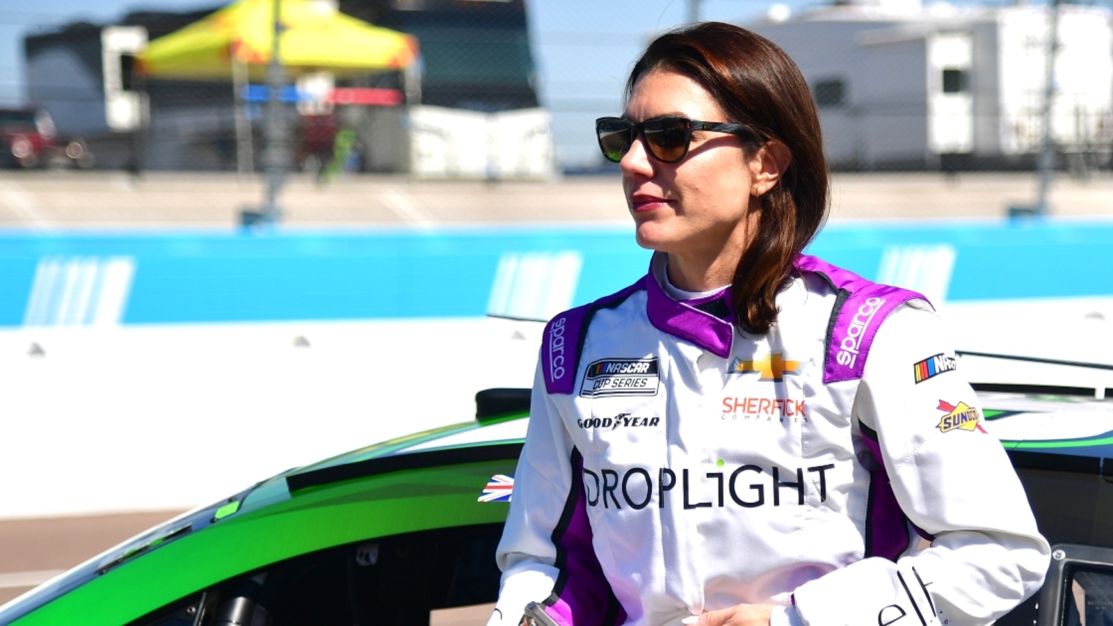 Katherine Legge unveils full NASCAR schedule for 2025 season
