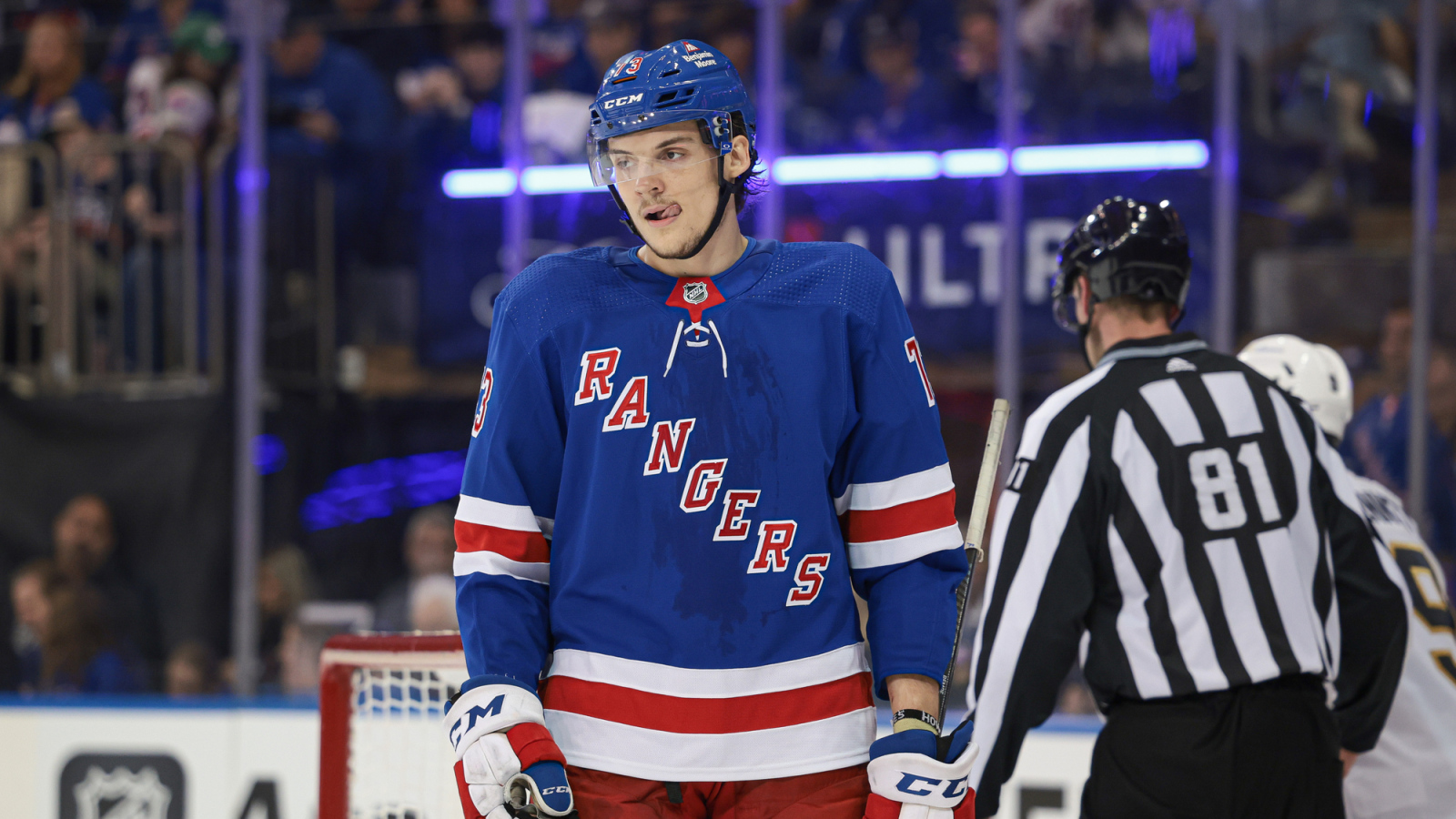 Matt Rempe Is Choosing a Dangerous Path to NHL Success