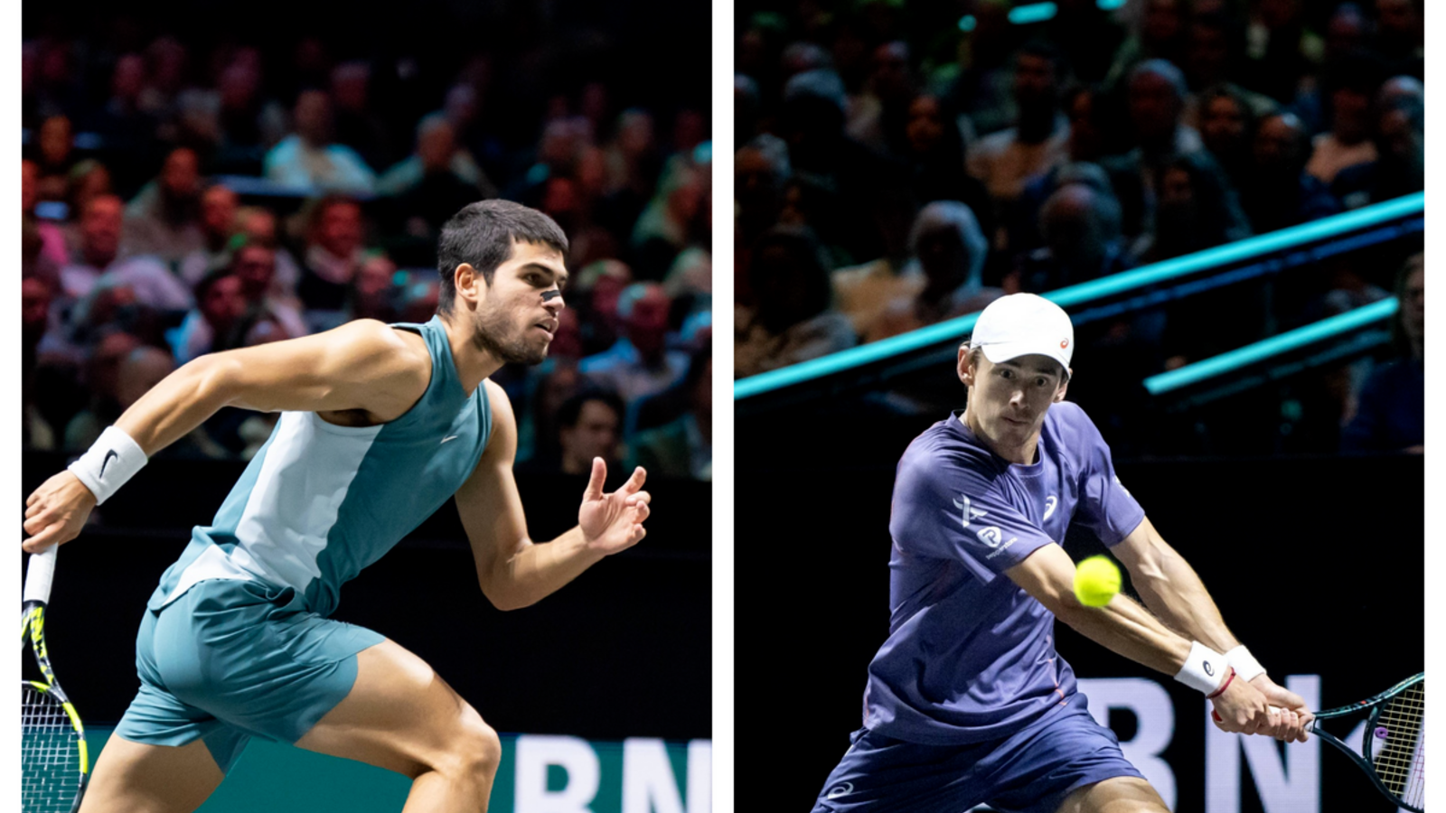 Preview ABN AMRO Open Rotterdam Final: Carlos Alcaraz meets Alex de Minaur as top seed meets imperious Aussie