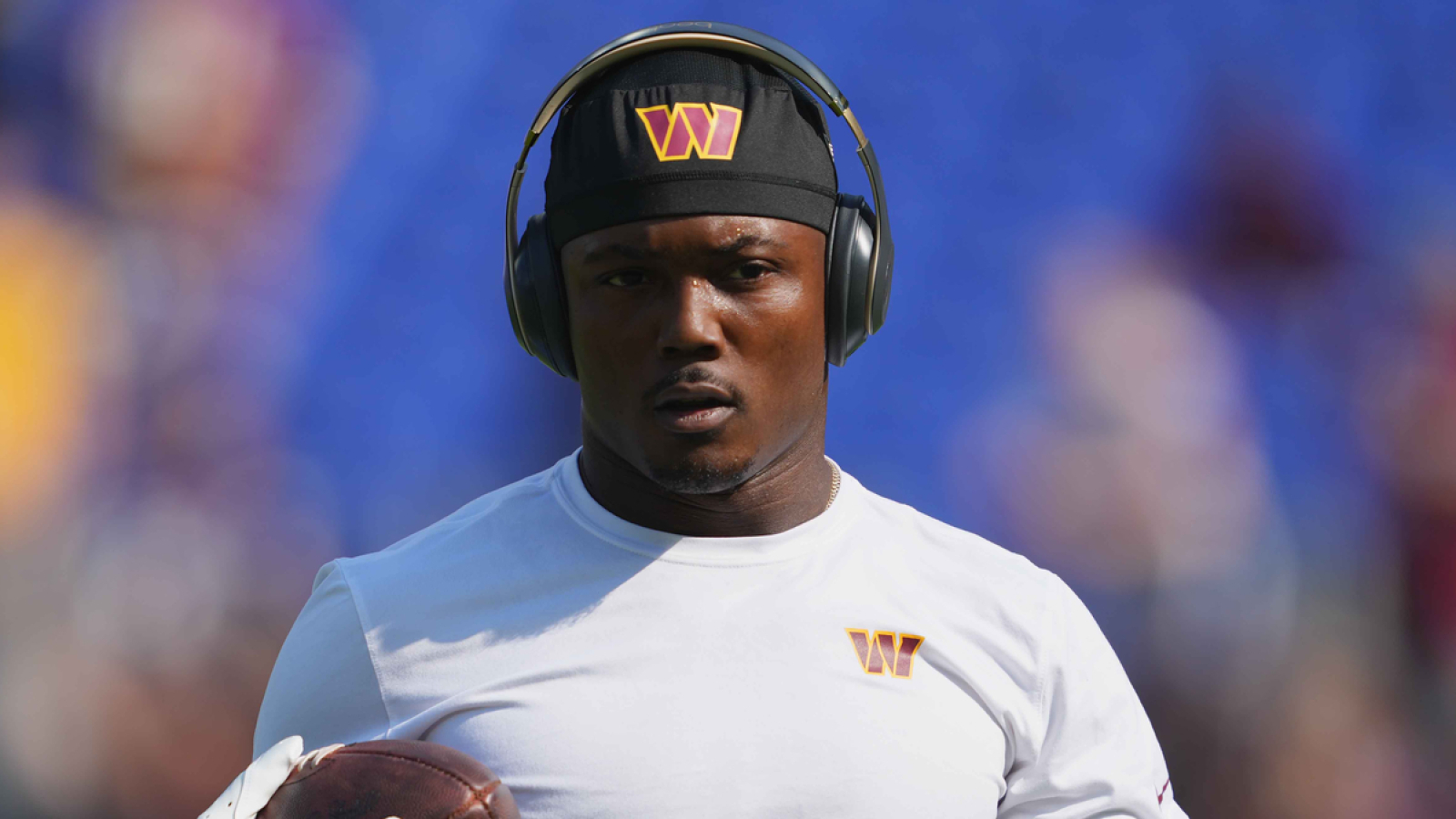Commanders WR Terry McLaurin expands on ending training-camp holdout