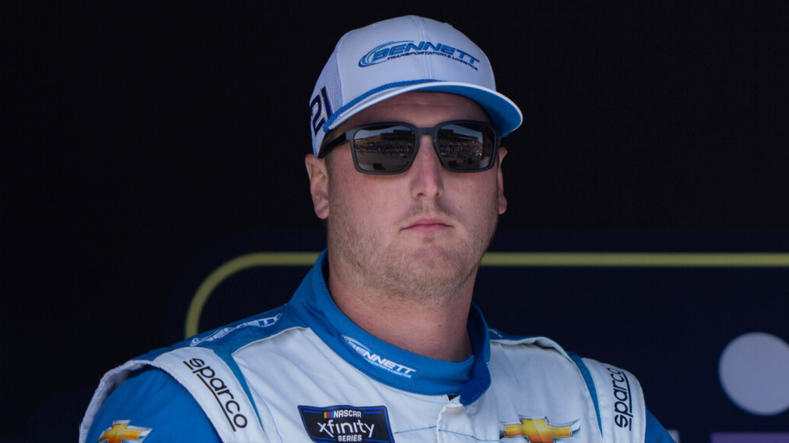 Austin Hill holds off Chandler Smith, wins Xfinity Series race at Atlanta