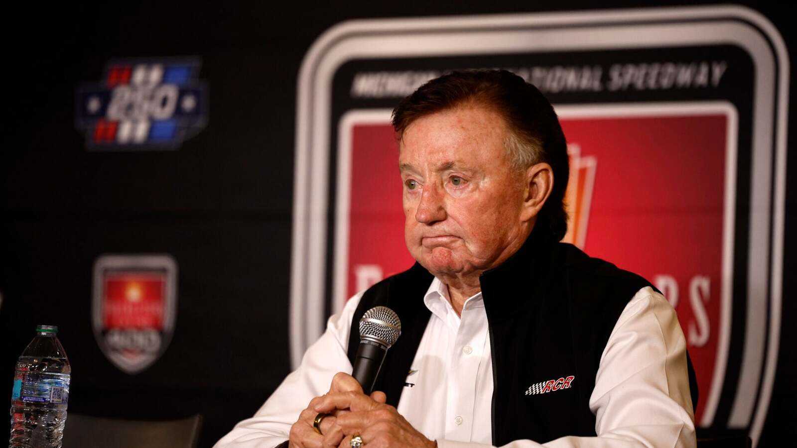 Richard Childress reveals he was set to offer Kyle Busch an extension at FireKeepers Casino 400