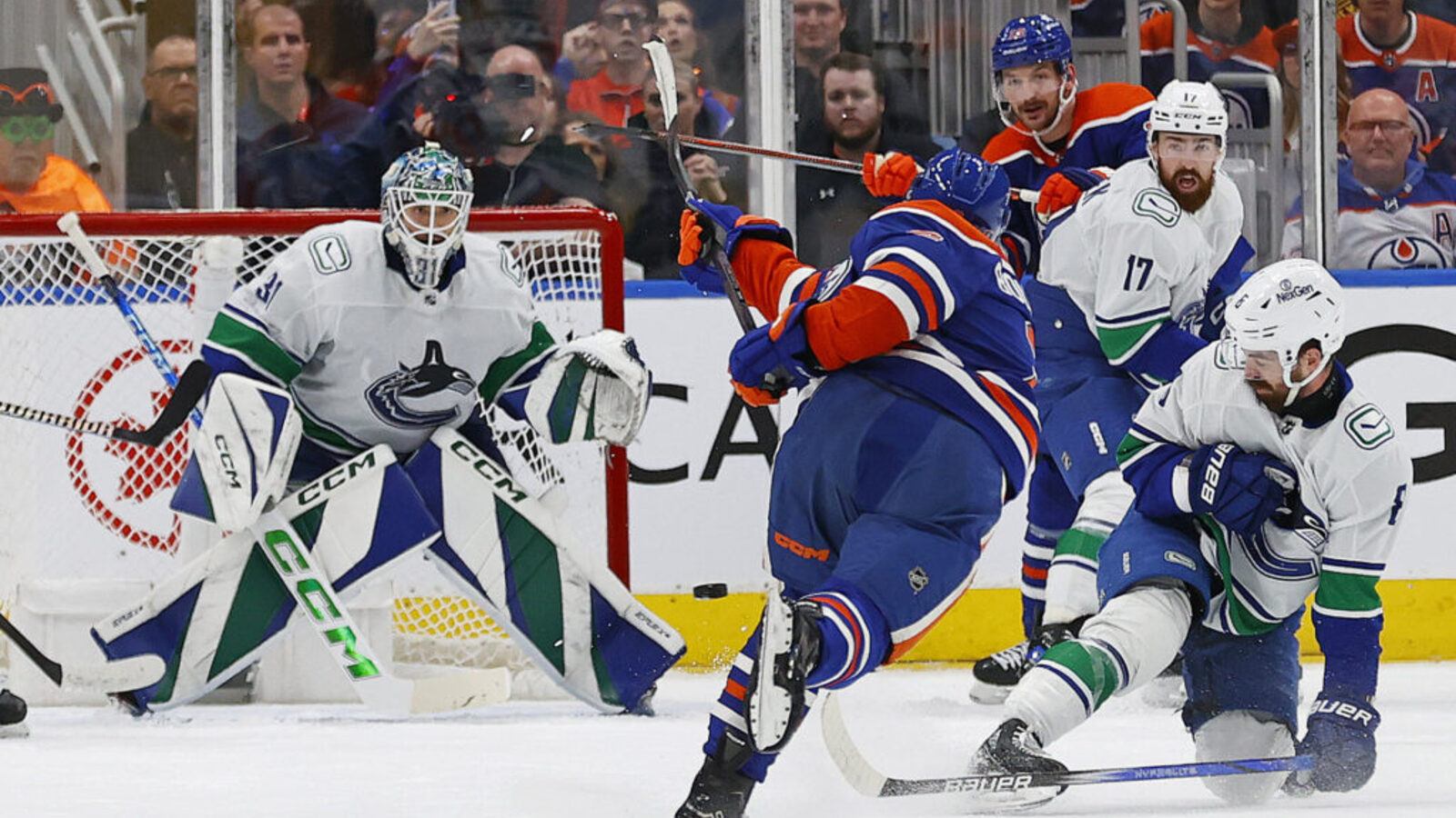 Vancouver Canucks Free Agent Questions