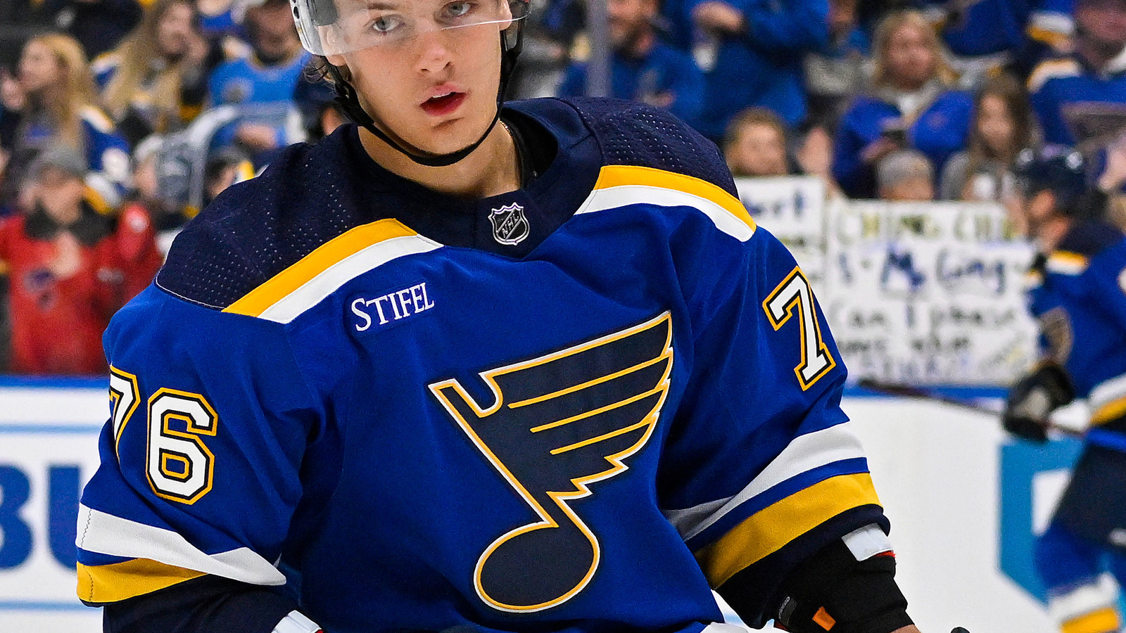 Blues Prospect Bolduc Impresses En Route to Memorial Cup