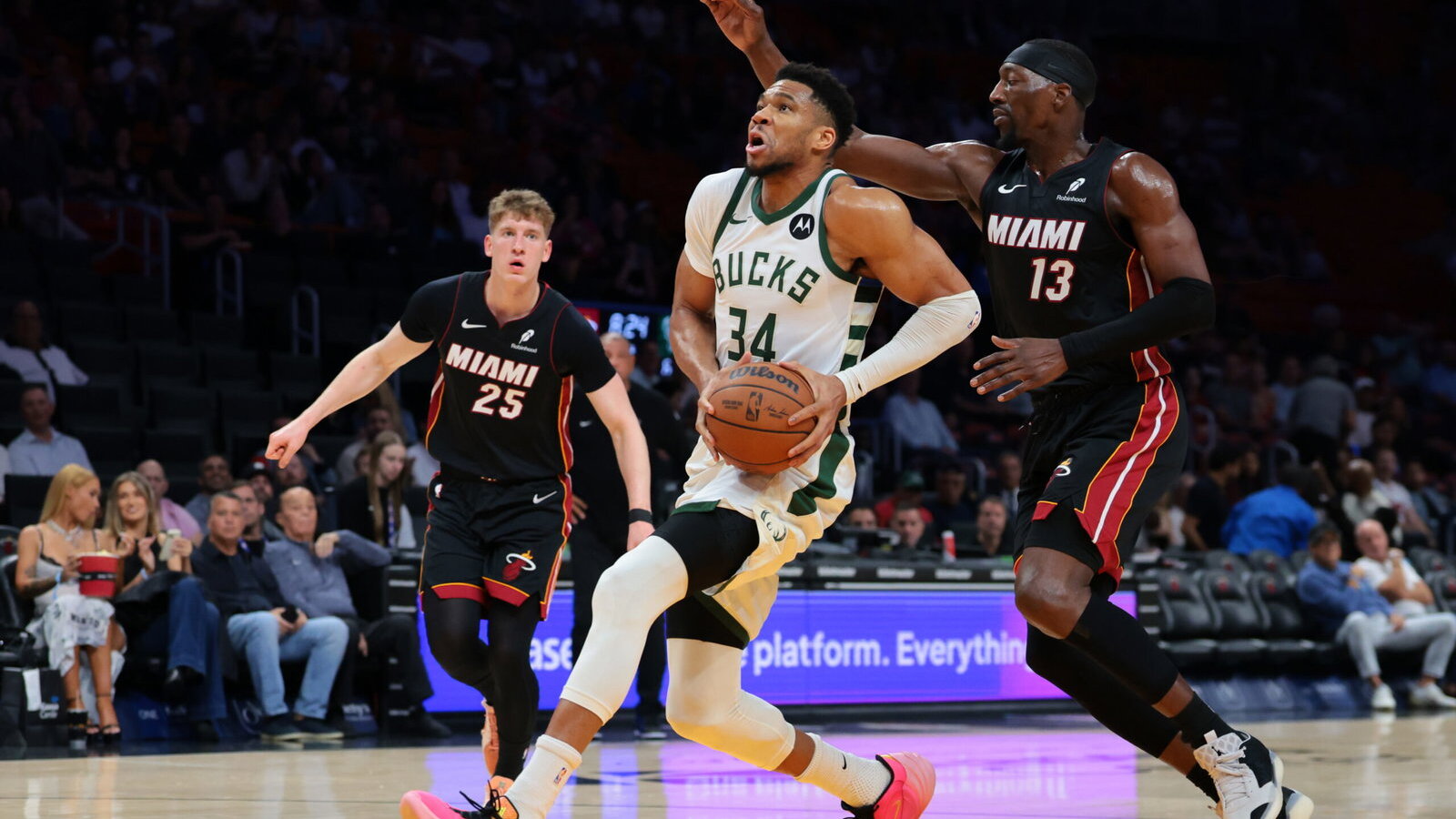 Despite Media’s Criticism, the Heat Won the Giannis Antetokounmpo Trade