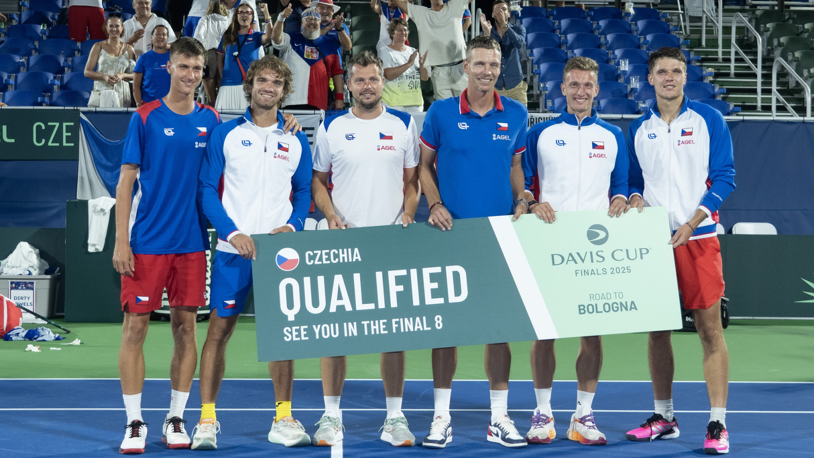 From personal joy to national pride: Arnaldi's engagement, Mensik's Davis Cup heroics, and Jovic's breakthrough title