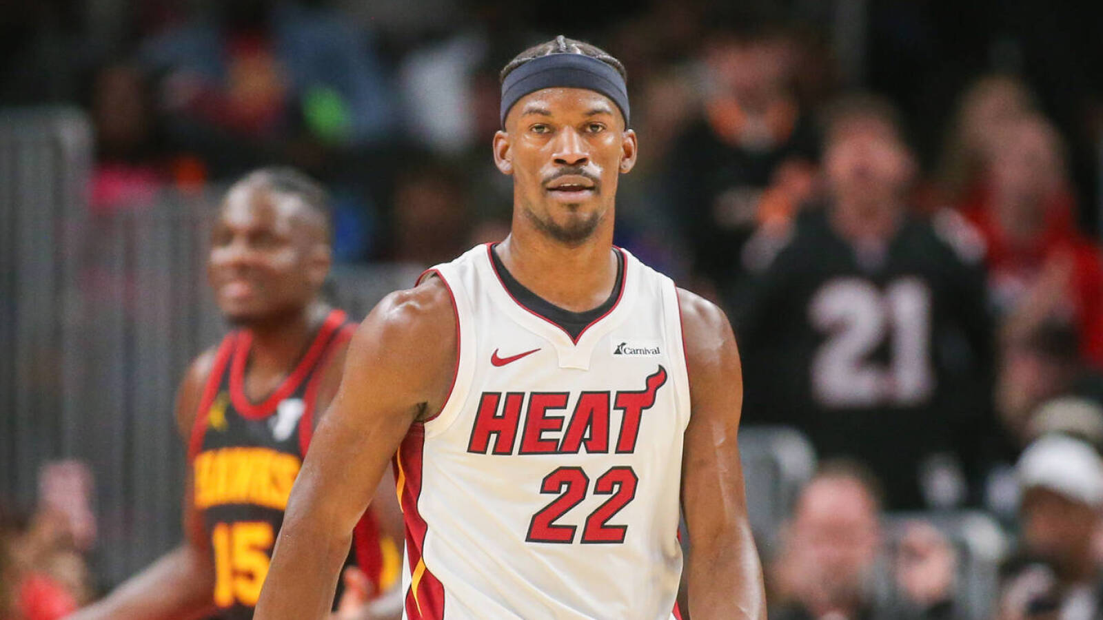 Heat star Jimmy Butler sent pointed message before Game 3