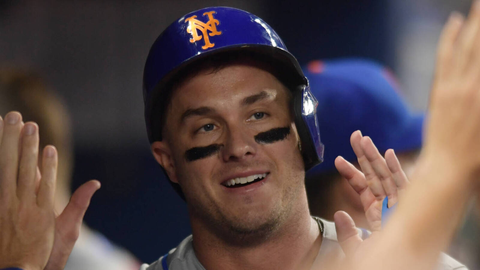 Mets catcher James McCann returns from 