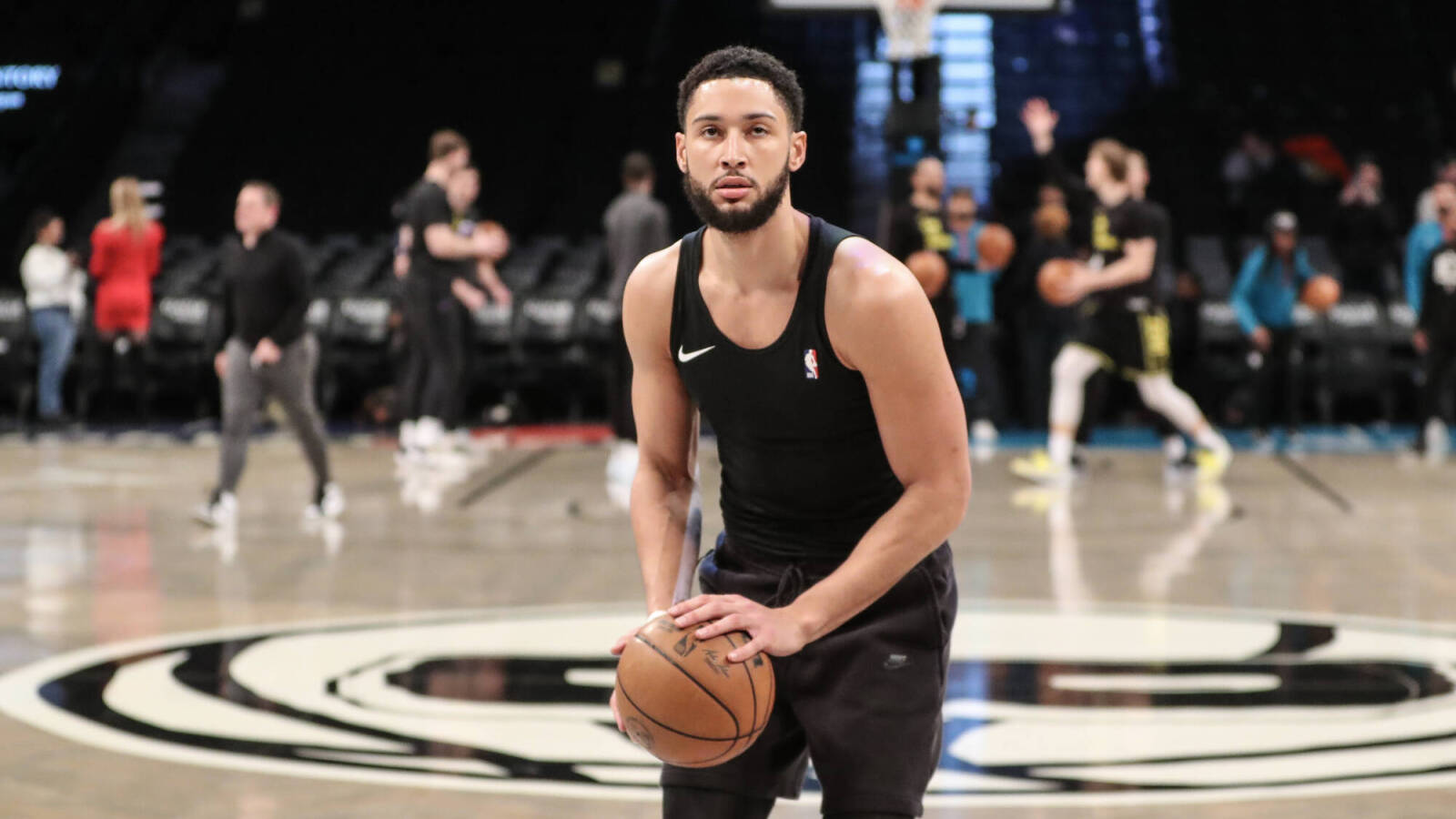 Ben Simmons' injury, Kevin Durant's return signal tortuous times for Nets